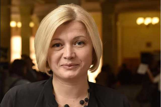 Наемники РФ не допустили к большинству украинских заложников в оккупированном Луганске представителя ОБСЕ Фриша, - Ирина Геращенко