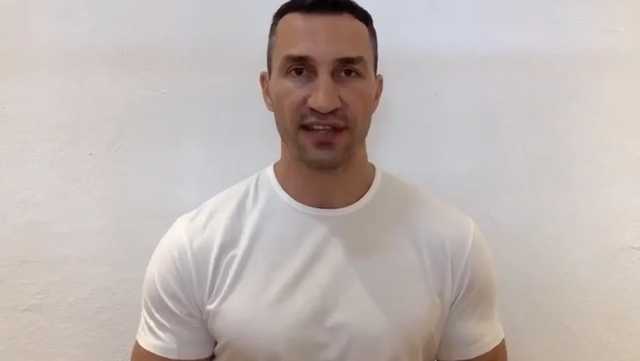 Владимир Кличко заявил, что анализы Порошенко и Зеленского — обман