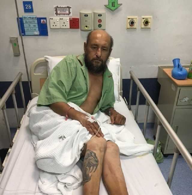 "Очень плох": экс-футболист "Динамо" умирает в Малайзии