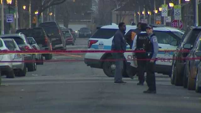 В Чикаго произошла кровавая перестрелка