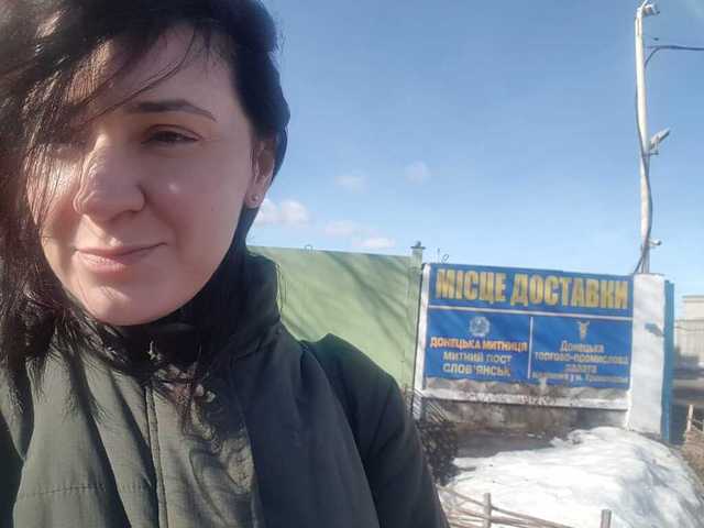 В офисе ОБСЕ выставили за дверь чудом выжившего украинского волонтера