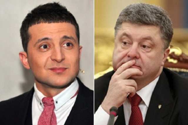 "Мирно и позитивно": Порошенко выступил с неожиданным заявлением о Зеленском