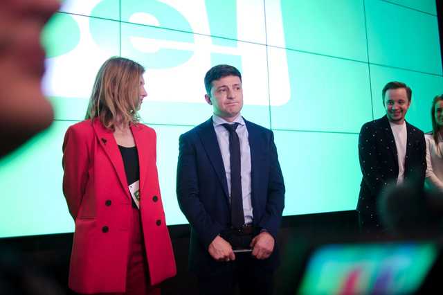 Зеленский: Мы лишим СБУ, ГПУ и МВД функций давления на бизнес