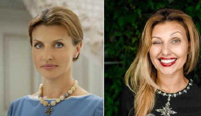 Кто такие вероятные "первые леди" Украины: истории Порошенко и Зеленской