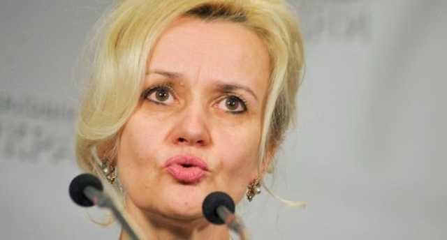 "Рабы или оккупанты!" Фарион оскандалилась новым заявлением о русскоязычных