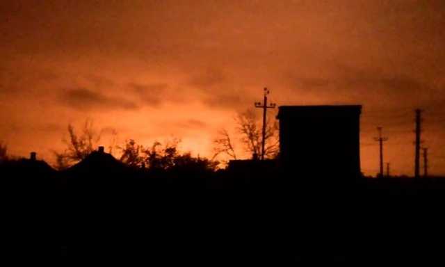 Под носом у боевиков “ЛНР” прогремел мощный взрыв: подробности