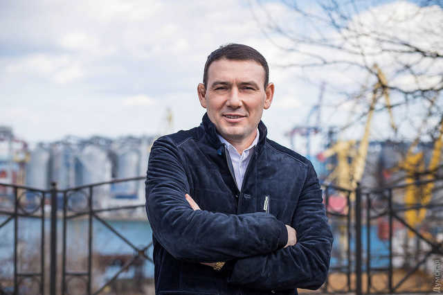 И.о губернатора Одесской области станет лжебрат Порошенко