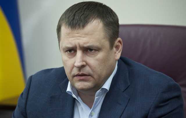 «Сдаете Сетку Порошенко?» Мэра Днепра Филатова заметили в министерстве Авакова
