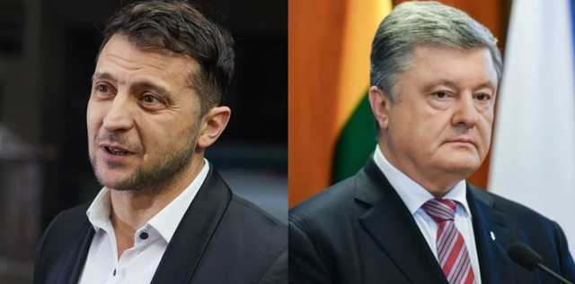 Соціологи показали картину виборців Порошенка та Зеленського