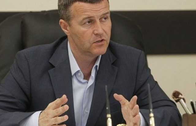 Гендиректор “Киевавтодора” Густелев получил за год 826 тысяч гривен зарплаты