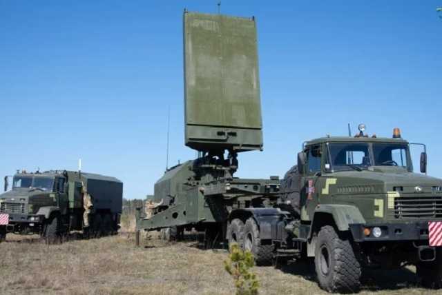 В Украине успешно испытали новый контрбатарейный радар