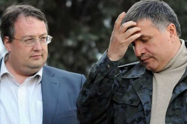 Аваков в сложившейся ситуации стал де-факто гарантом Конституции, - Геращенко