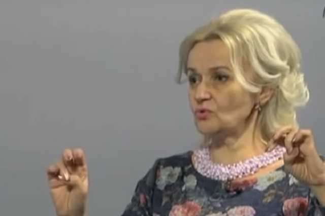 "Сутенер нечисти!" Скандал между Фарион и Гордоном разгорелся с новой силой