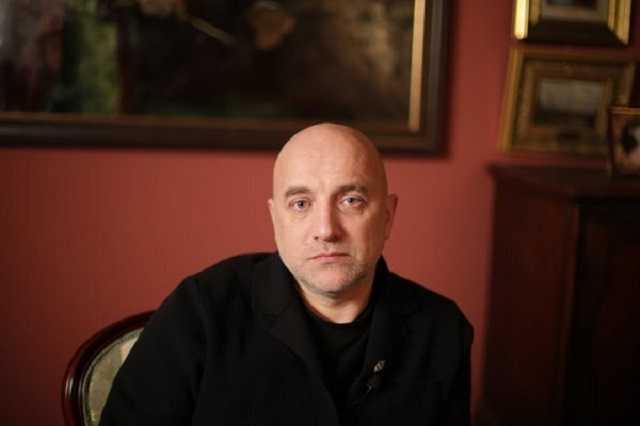 “Захарченко готував “ДНР” до розширення”: Прилєпін зробив скандальну заяву