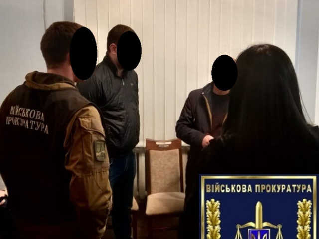 В Днепропетровской области погорел на взятке глава ОТО