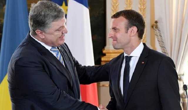 Макрон проведет встречу с Зеленским перед вторым туром: первые подробности сенсационной встречи