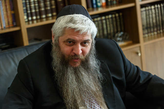 Головний рабин України просить продовжити голосування 21 квітня через Песах