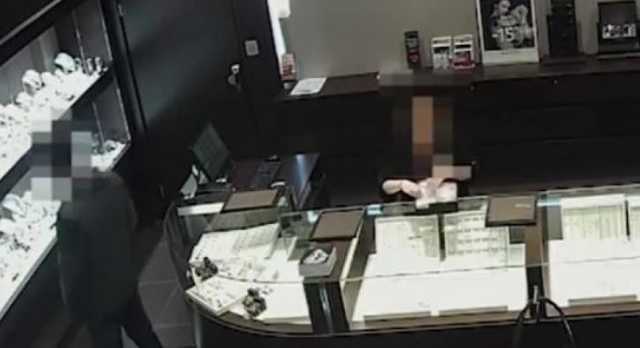 В Польше украинца осудили за ограбление ювелирного магазина на 170 тыс. евро