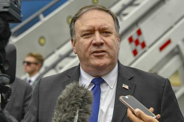 Помпео объяснил, почему Крым – не Голаны