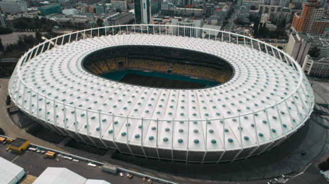 На НСК "Олимпийский" Порошенко сдаст анализы экспертам WADA: там же ждут Зеленского