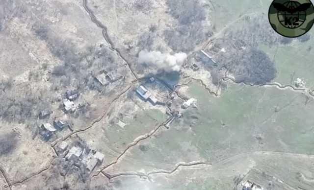 Бойцы батальона «Донбасс» отомстили за Червону и Мелютина мощным ударом по боевикам