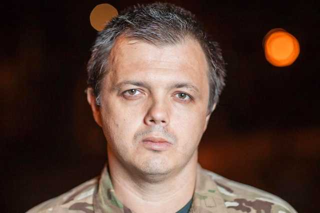 После Соболева из “Самопомощи” вышел и Семенченко