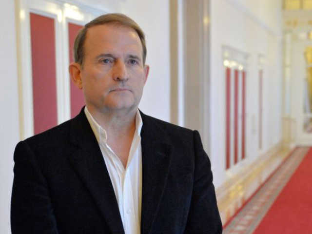 Медведчук заявил Зеленскому, что его невозможно устранить