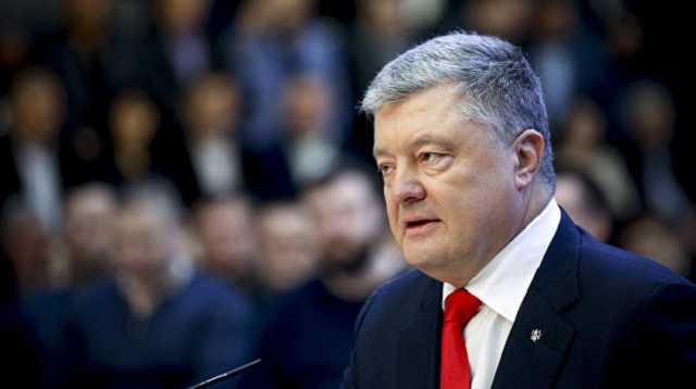 Порошенко объяснил, что будет в случае его поражения на выборах