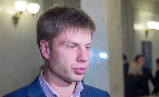 Гончаренко уже допускает, что может поддержать Зеленского