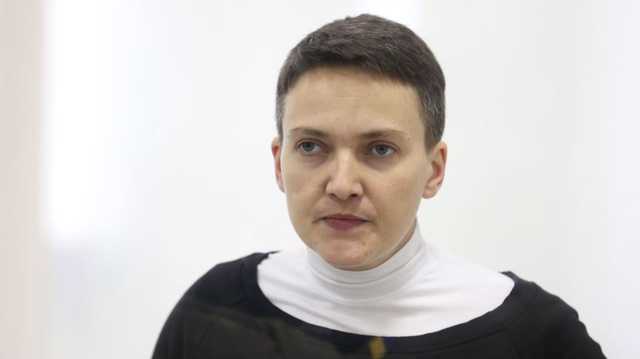 На днях освободят Надежду Савченко, — Речинский