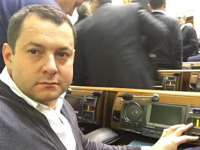 Депутат від БПП з початку року збагатився на 124 мільйони гривень