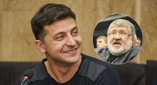 Зеленский ездит на автомобиле Коломойского: в штабе все объяснили