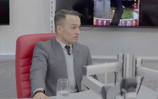 «Ничего плохого о товарищах детства не скажу»: Манжосов рассказал, зачем собирал пресс-конференцию