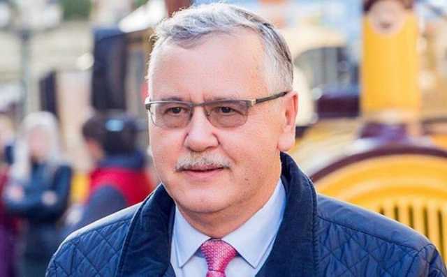 Россия объявила в розыск Гриценко