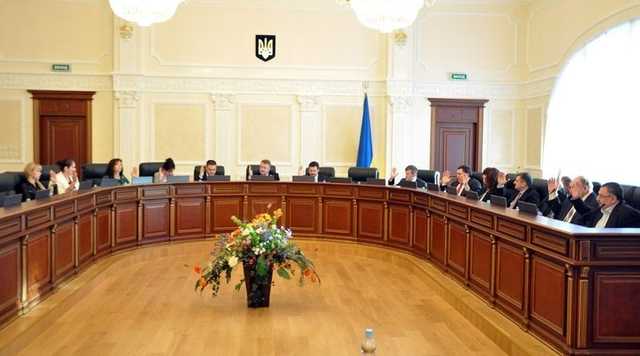 ВСП уволил Кристину Гладун с должности судьи Печерского райсуда Киева