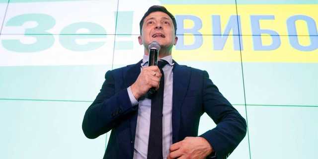 «Никогда не получала!»: мать Зеленского заявила, что ей не приносили повесток из военкомата