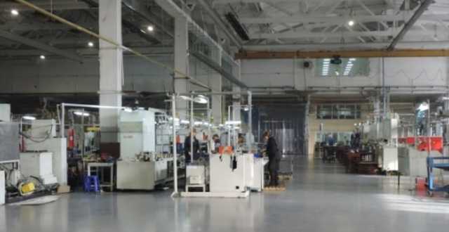 На заводе в Мелитополе обнаружили труп сотрудника