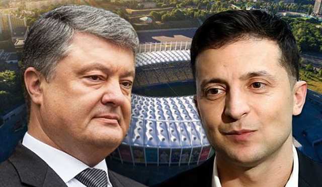 Вход бесплатный: у Порошенко рассказали о формате дебатов на "Олимпийском"