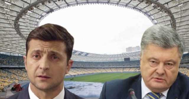 У Зеленского рассказали о жесткой перепалке с Порошенко