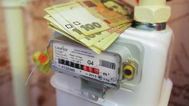 Киевлян за долги по ЖКХ будут лишать субсидий