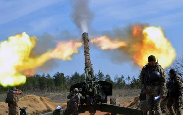 Сутки в ООС: сепаратисты 14 раз нарушили "тишину"