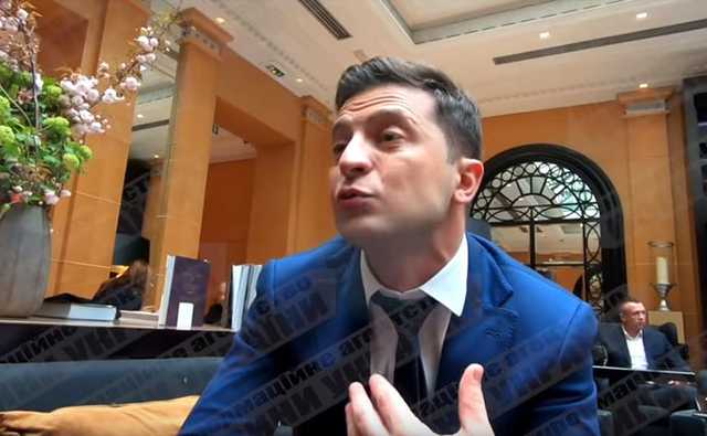 Зеленский про анализы VADA: "Ну, мужики, ну, надо будет - поедем"