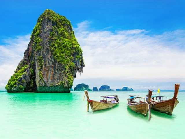 Украинцам больше не нужна виза для поездок в Таиланд