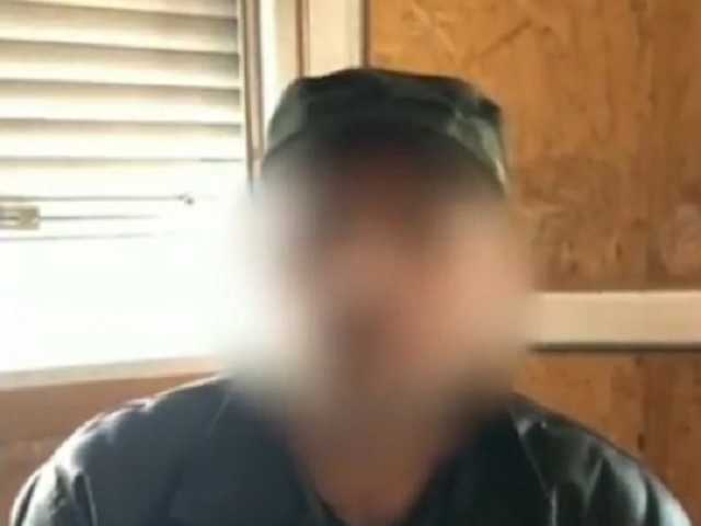 Воевал под руководством «Гиви»: на админгранице с Крымом задержали очередного беглого боевика