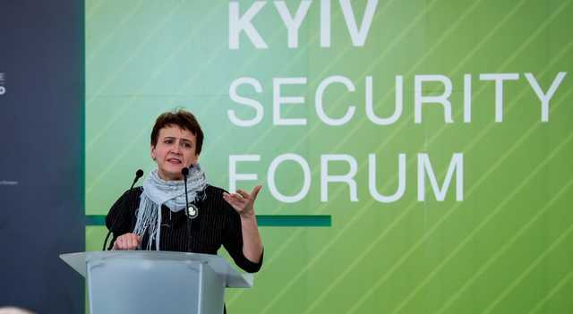 21 квітня Україна здає тест на почуття реальності, – Забужко