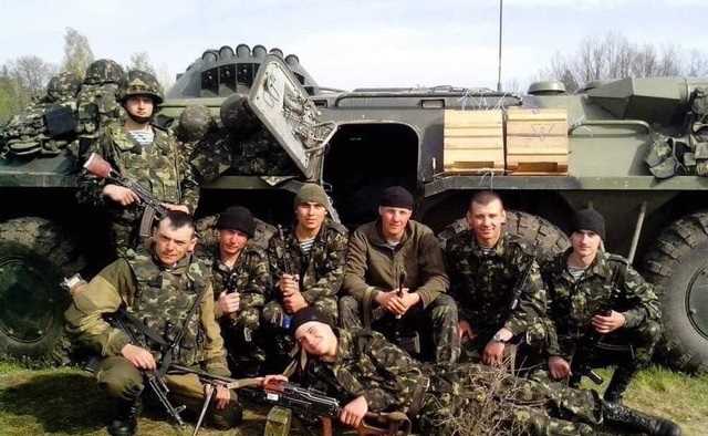 "Бачиш? - #баш!": История первого выстрела ВСУ по наемникам под Славянском