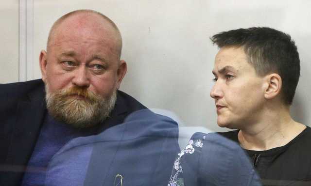 Дело против Савченко и Рубана — подлый капкан от власти