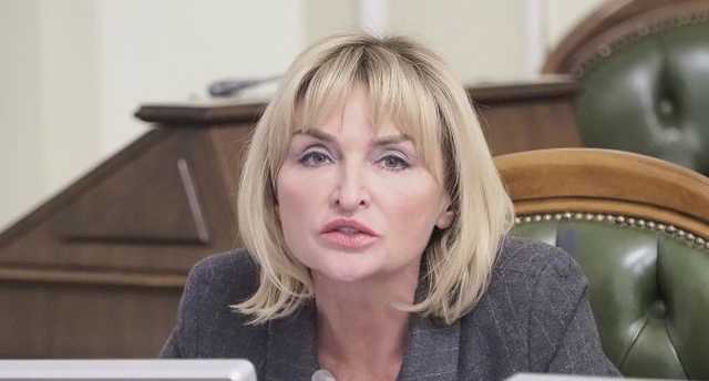 Если Коломойскому выплатить 2 миллиарда означает дефолт для Украины – жена Луценко