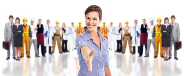 Иностранцам стало проще трудоустроиться в Украине