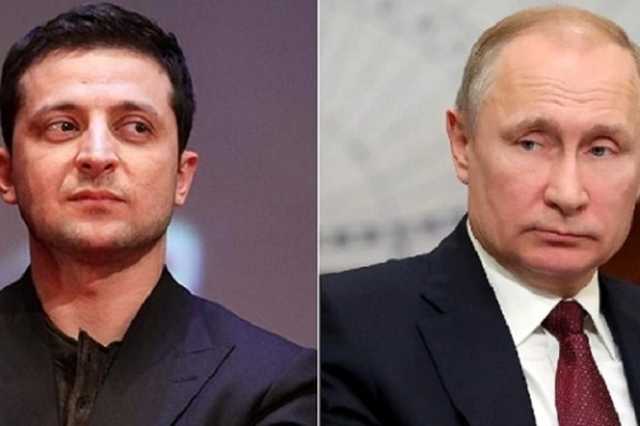 "Могу его рассмешить!" Озвучен сценарий встречи Зеленского с Путиным